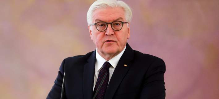 Ο Σταϊνμάιερ καλεί τους Γερμανούς να μην αισθάνονται ανασφάλεια λόγω της δυσκολίας σχηματισμού κυβέρνησης